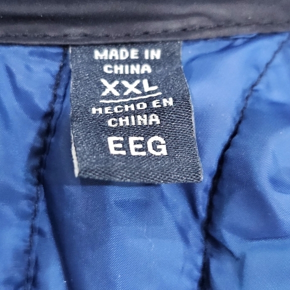 🆕Tommy Hilfiger Men's Down Quilted Packable Puffer Jacket XXL NWT Retail $195 - Picture 14 of 16